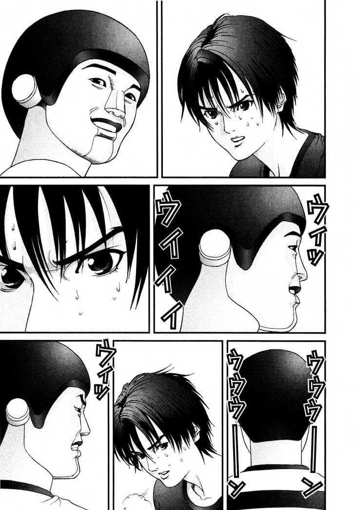 Gantz Chapter 36 image 03