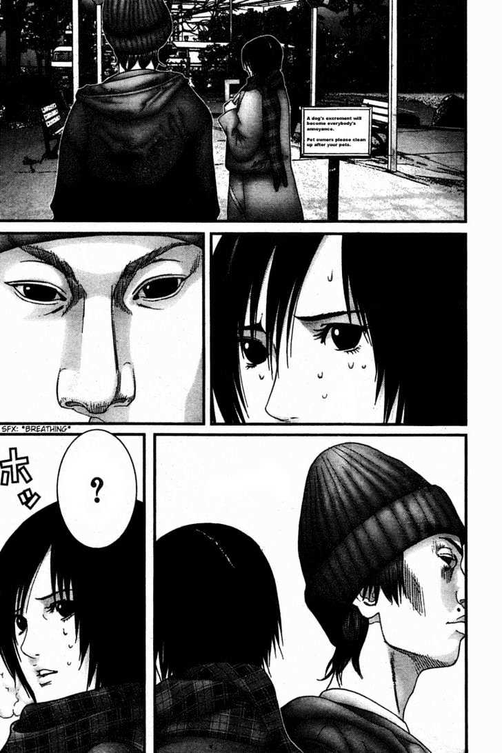 Gantz Chapter 188 image 07