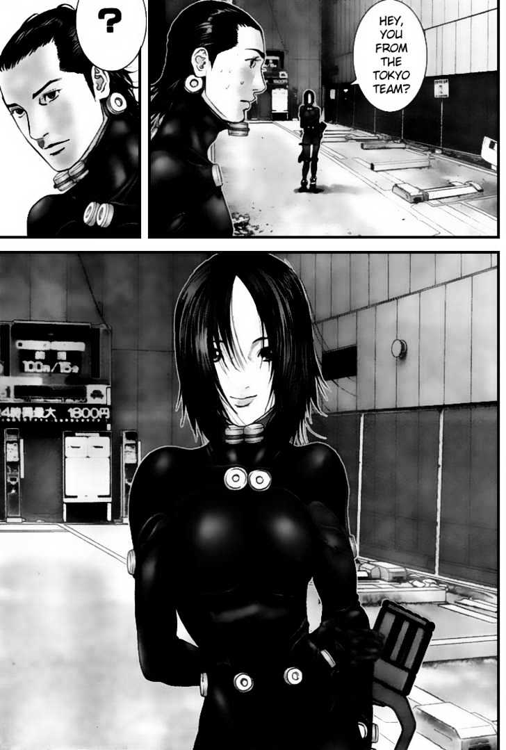 Gantz Chapter 248 image 17