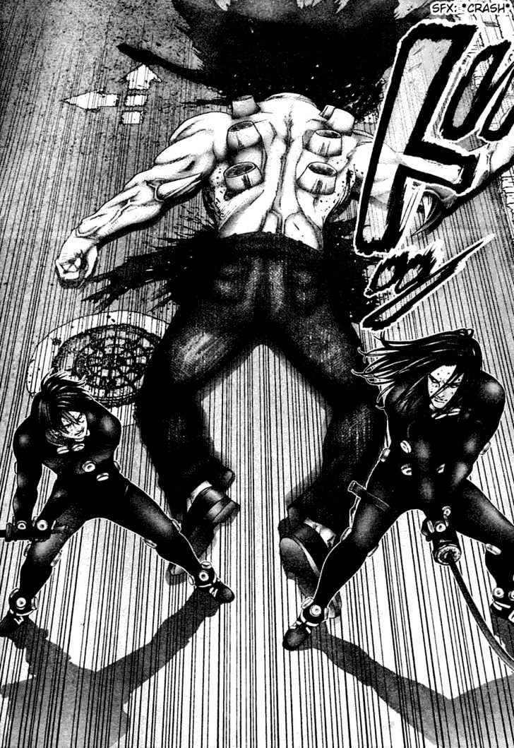 Gantz Chapter 215 image 05