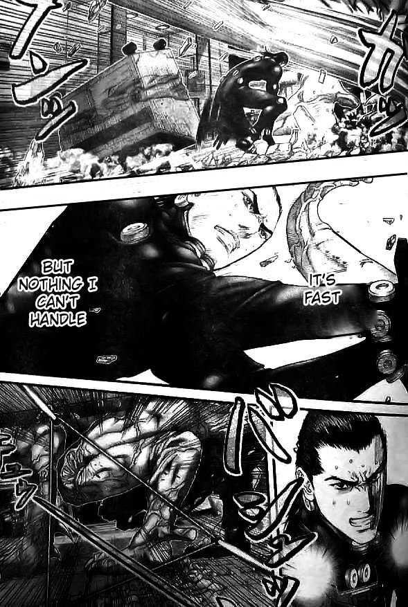 Gantz Chapter 251 image 09