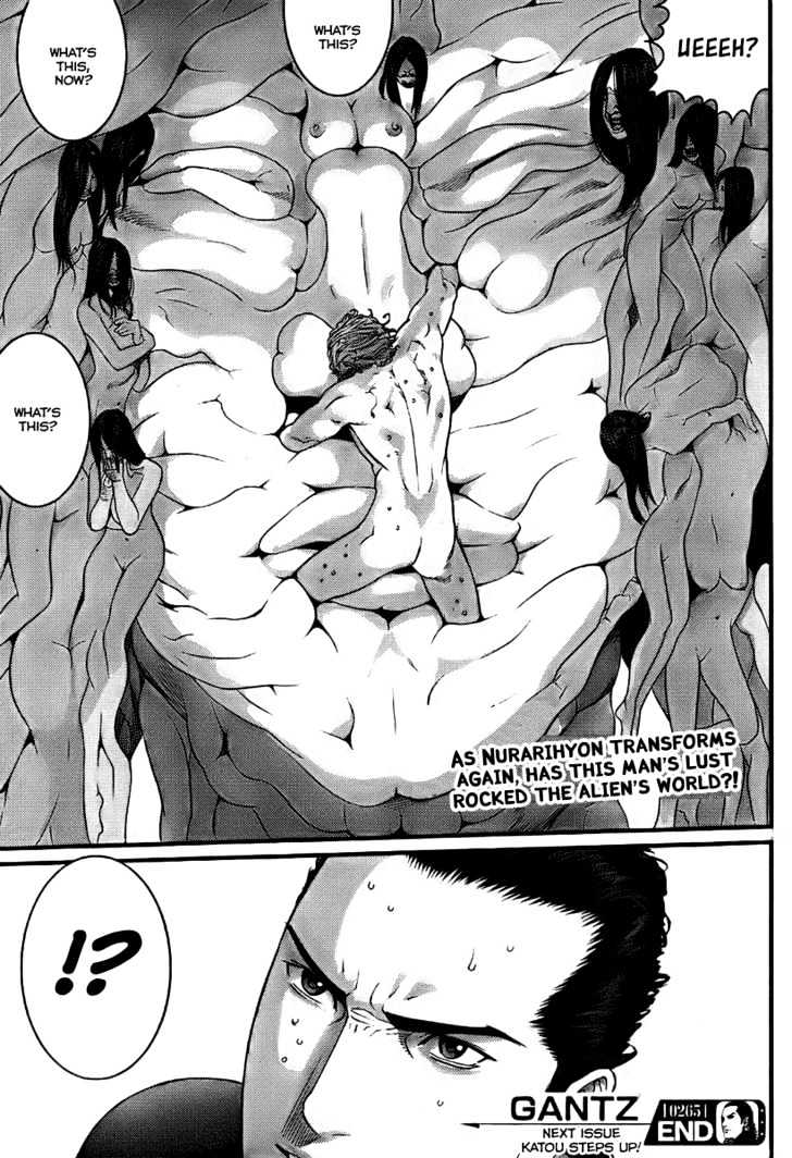 Gantz Chapter 265 image 24