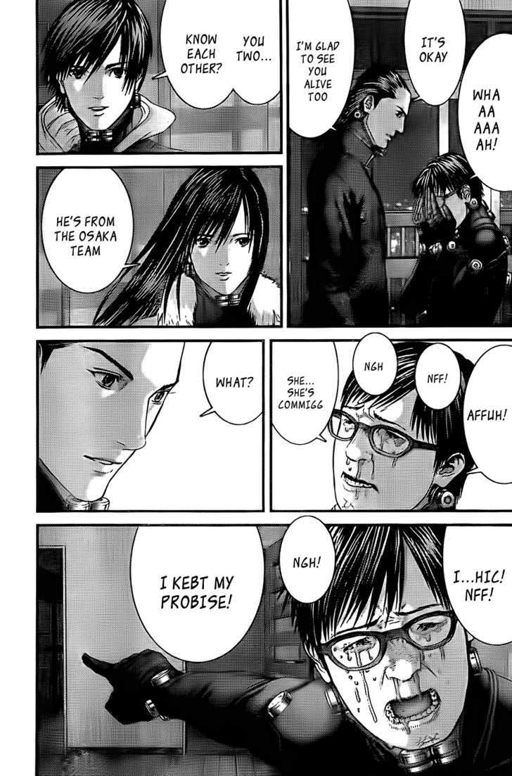 Gantz Chapter 333 image 06