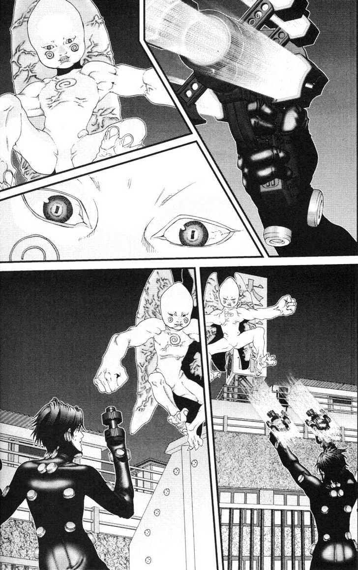 Gantz Chapter 97 image 03