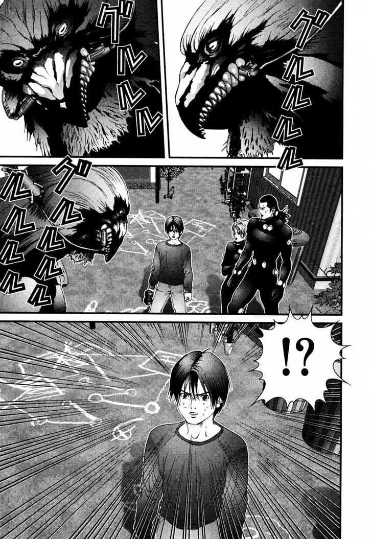 Gantz Chapter 51 image 08