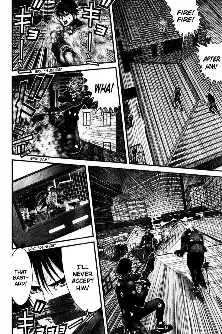 Gantz Chapter 182 image 12