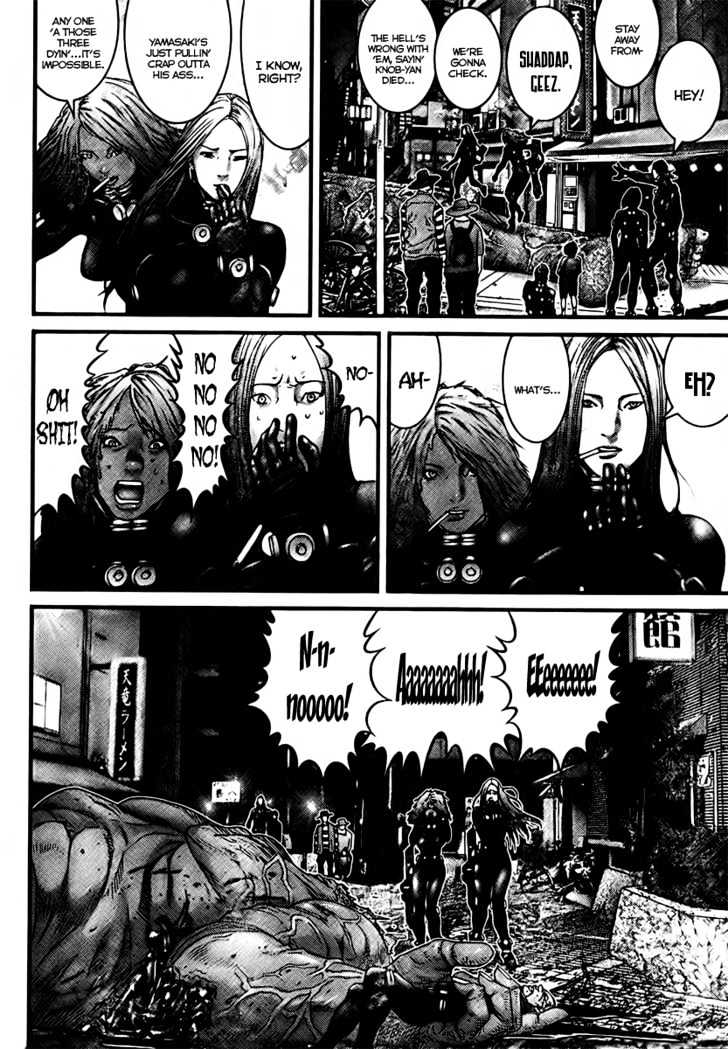 Gantz Chapter 263 image 14