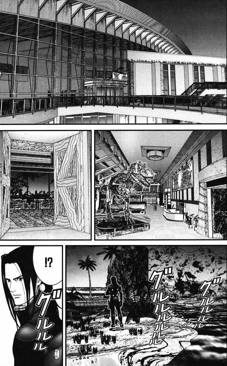 Gantz Chapter 136 image 17