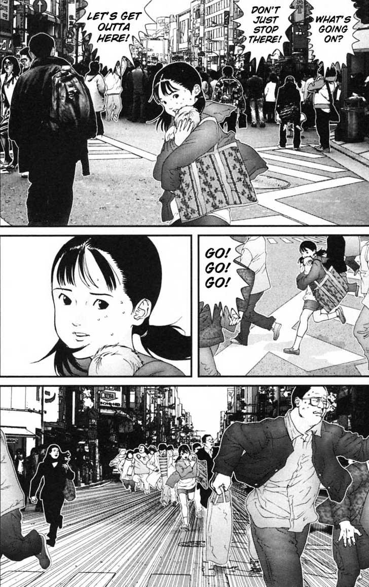 Gantz Chapter 127 image 14