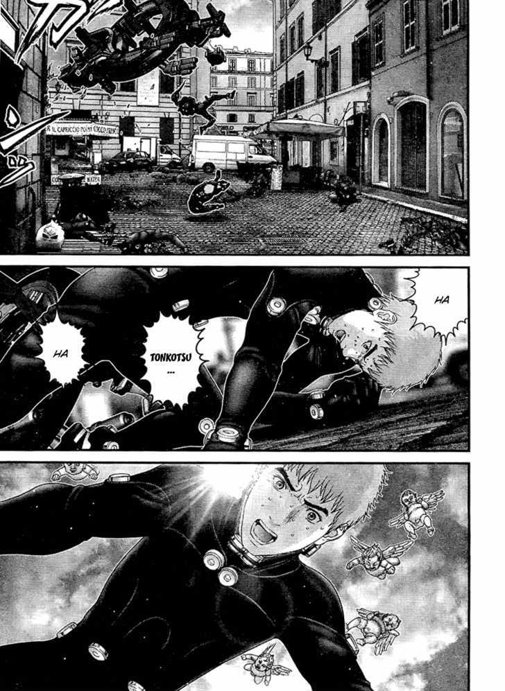 Gantz Chapter 292 image 12