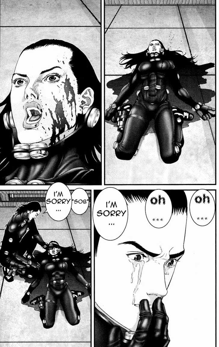 Gantz Chapter 85 image 03