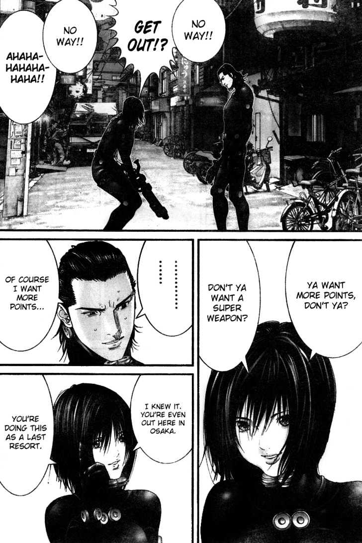 Gantz Chapter 249 image 06