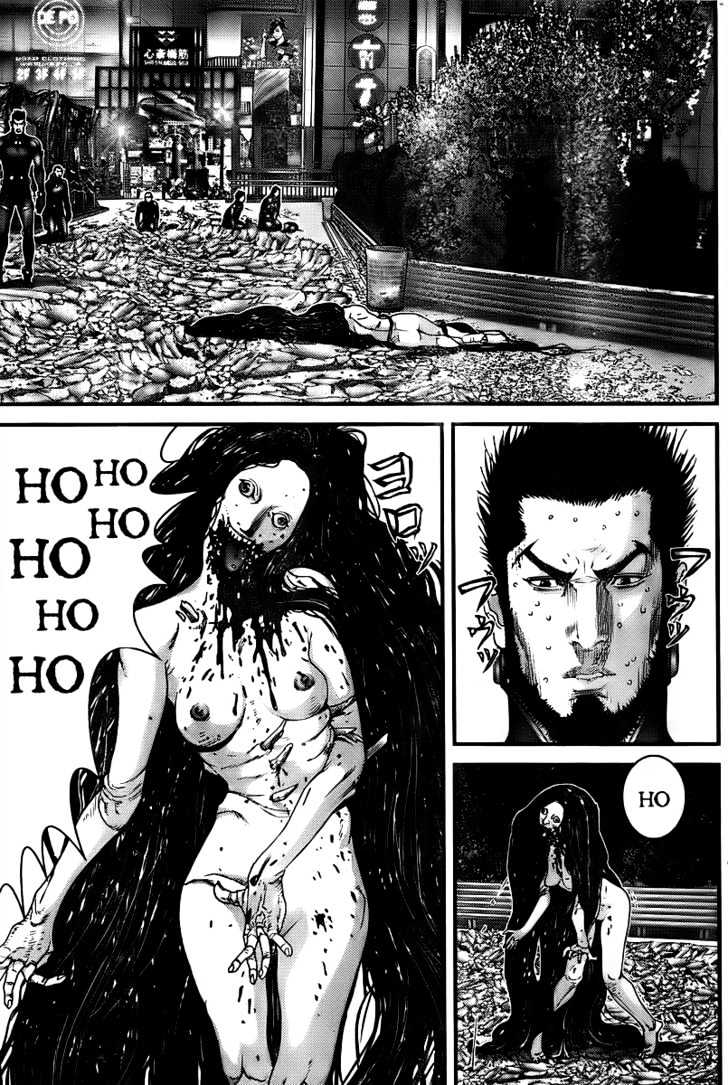 Gantz Chapter 273 image 19