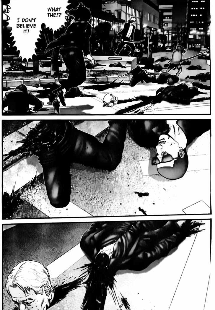 Gantz Chapter 232 image 10