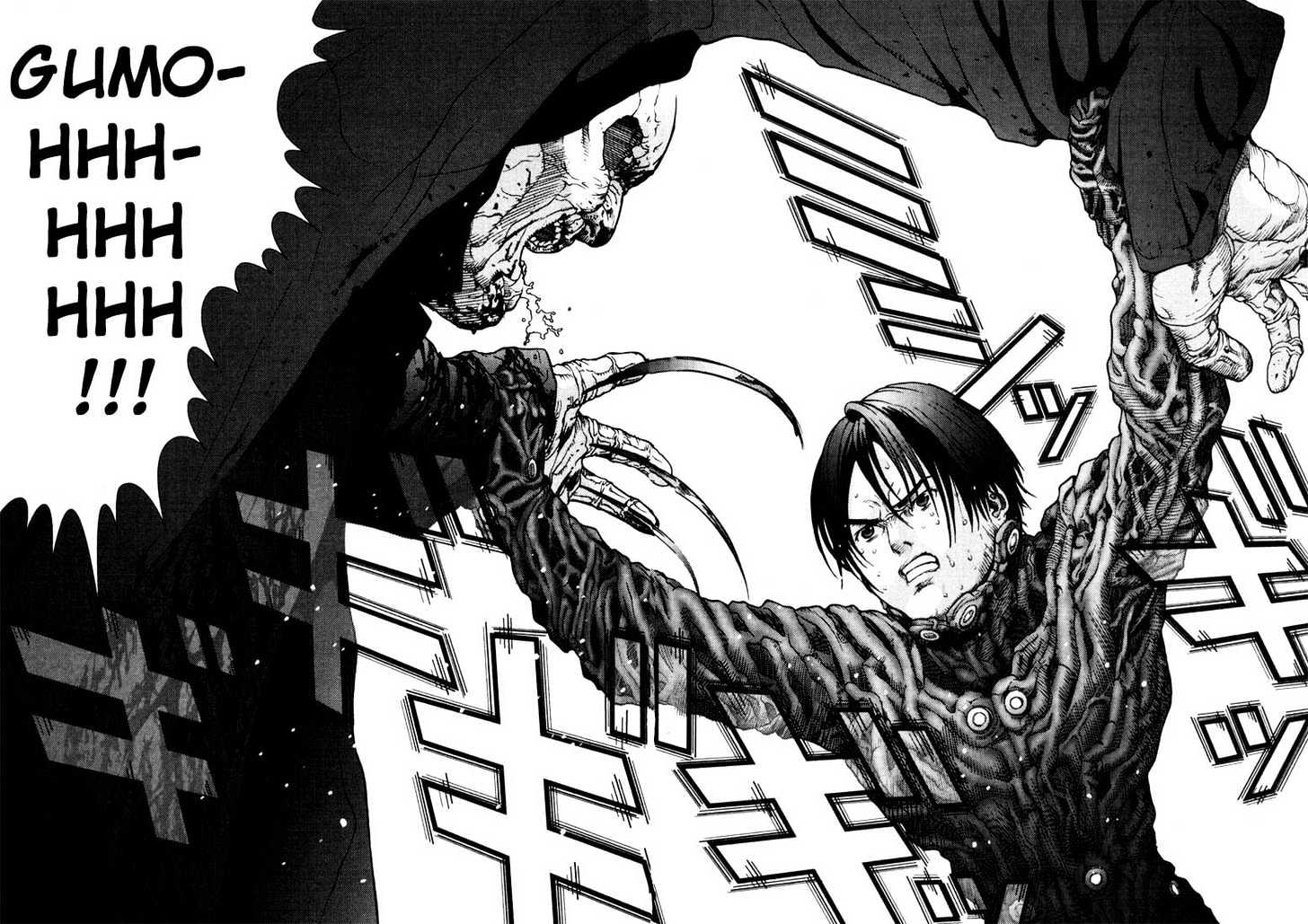 Gantz Chapter 16 image 12