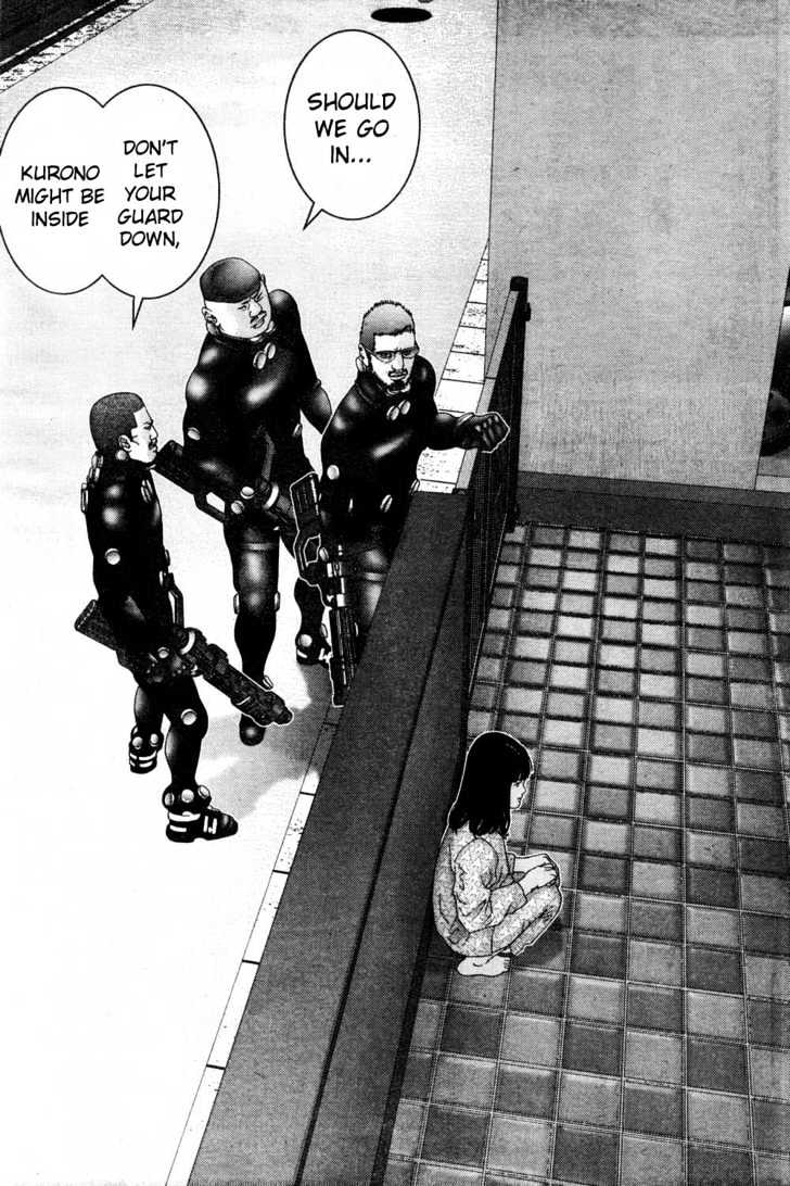 Gantz Chapter 179 image 17