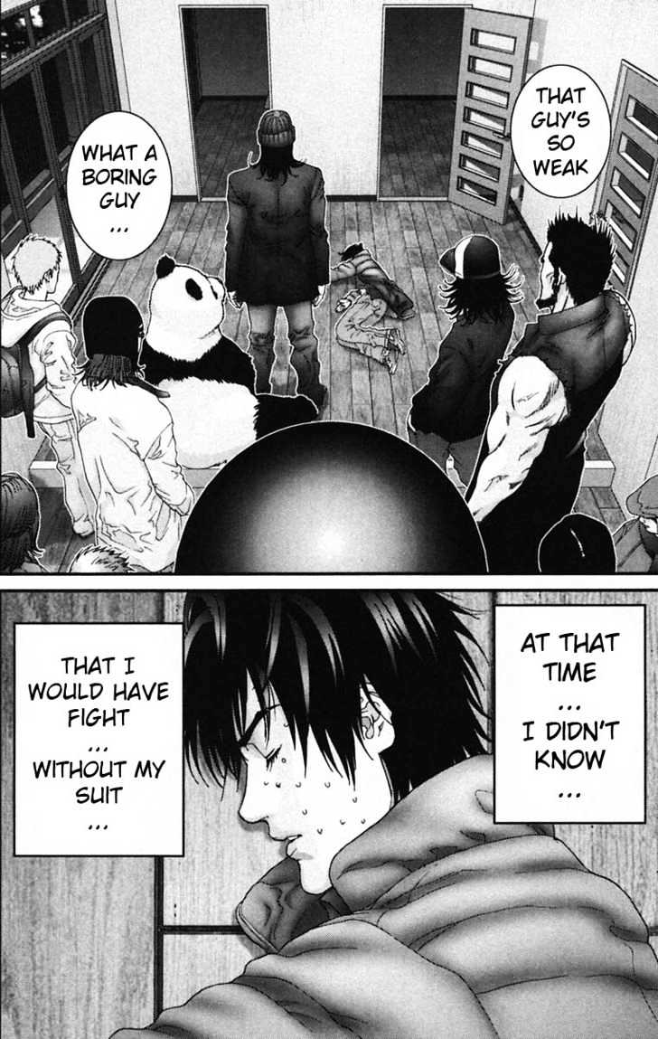 Gantz Chapter 134 image 17