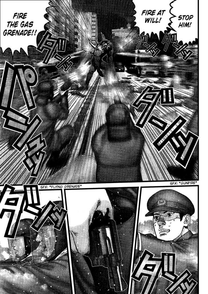 Gantz Chapter 207 image 10