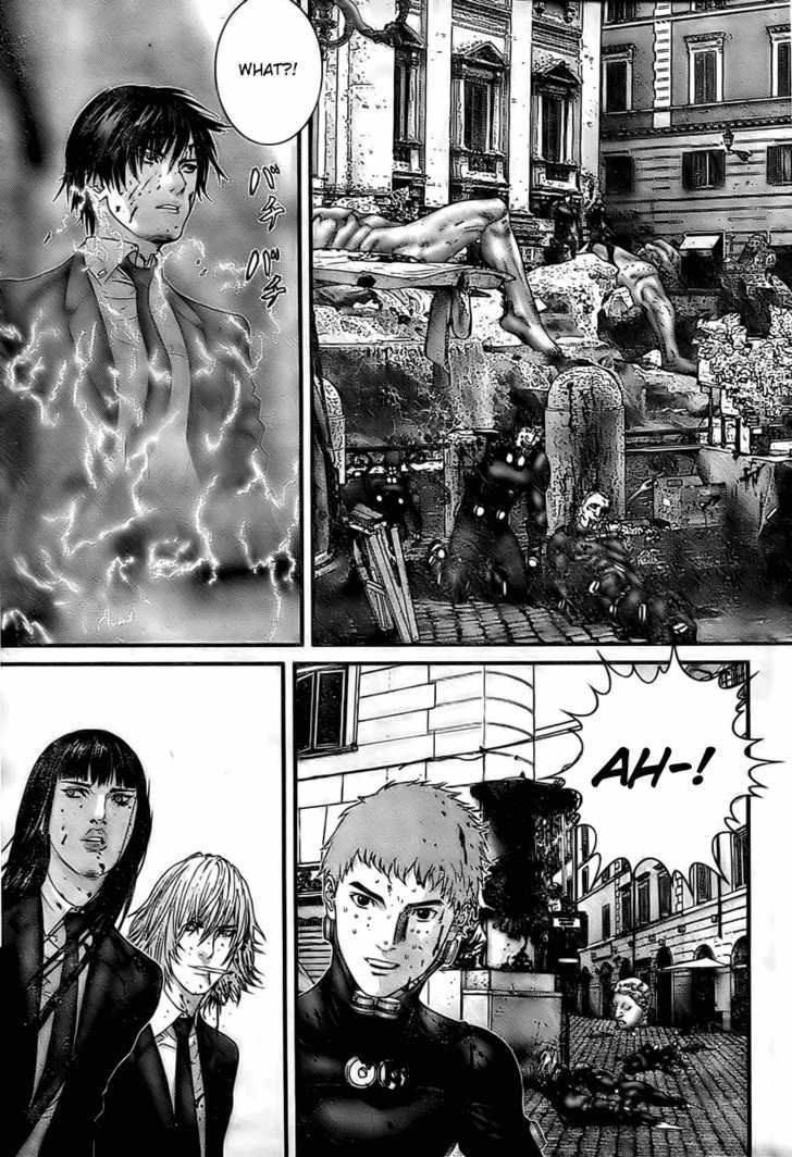 Gantz Chapter 294 image 06