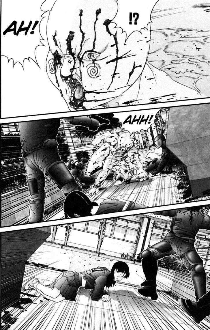 Gantz Chapter 107 image 18