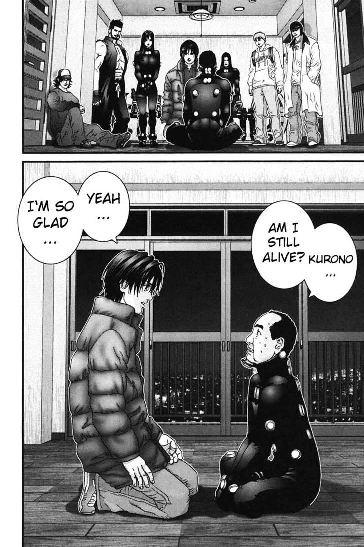 Gantz Chapter 161 image 02