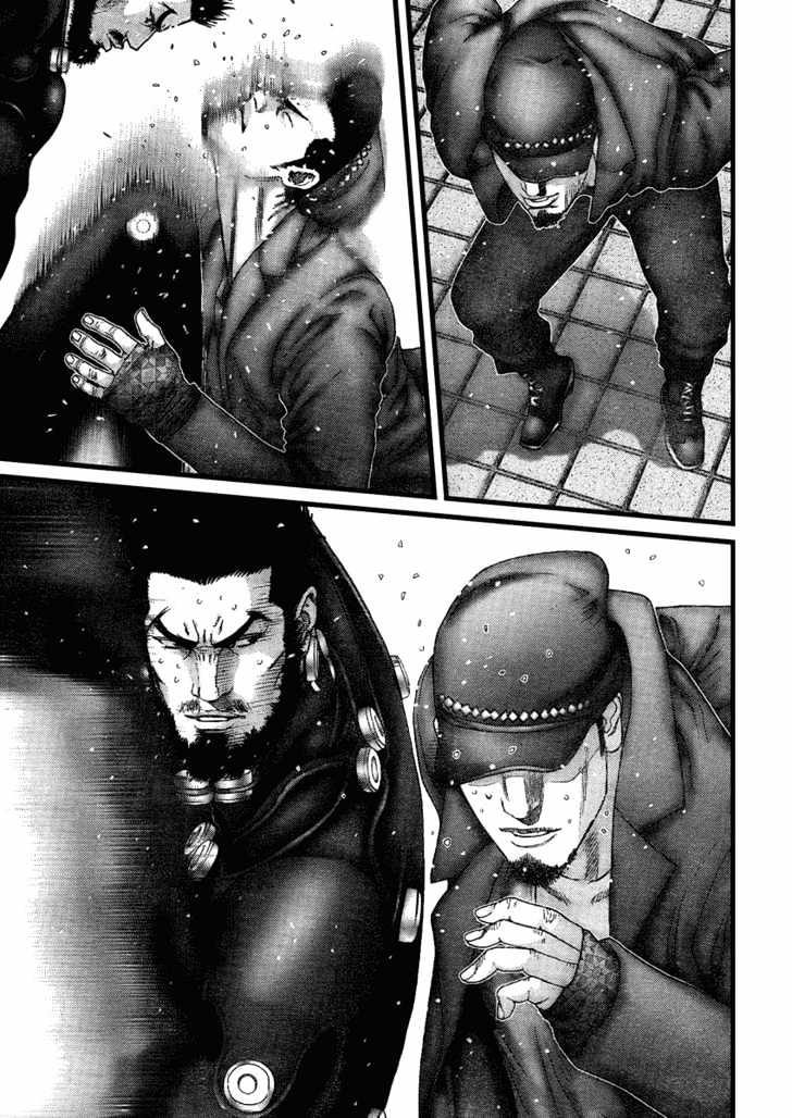 Gantz Chapter 203 image 11