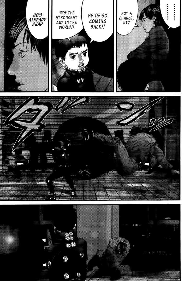 Gantz Chapter 335 image 16