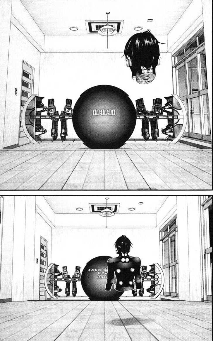 Gantz Chapter 100 image 17