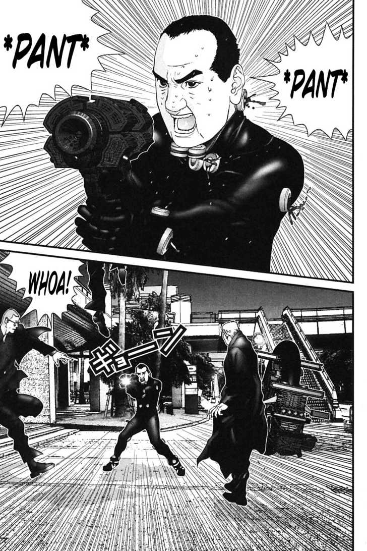 Gantz Chapter 160 image 07