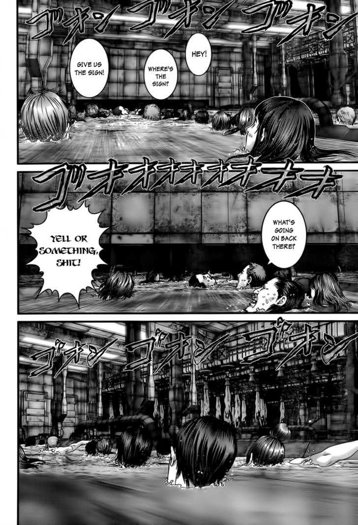 Gantz Chapter 320 image 16