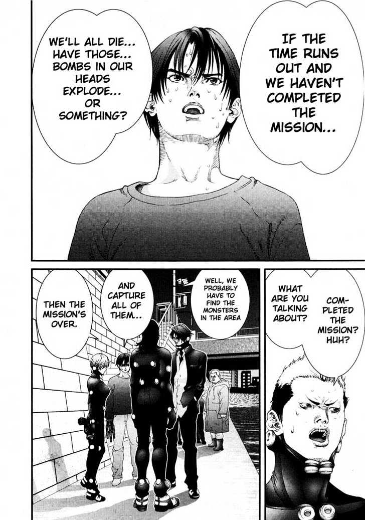 Gantz Chapter 42 image 12