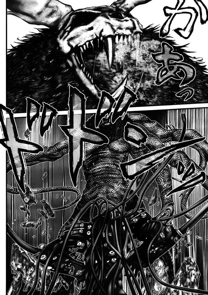 Gantz Chapter 270 image 17