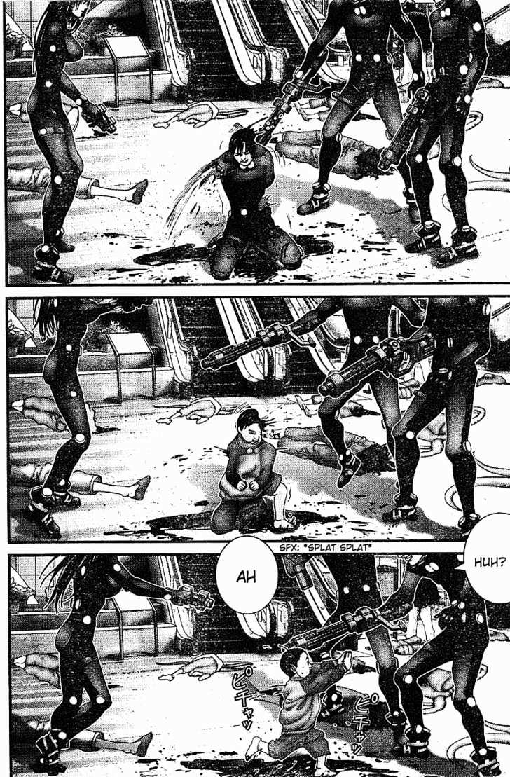 Gantz Chapter 200 image 17