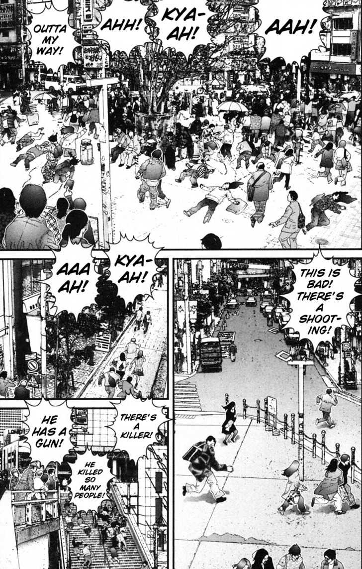 Gantz Chapter 124 image 07