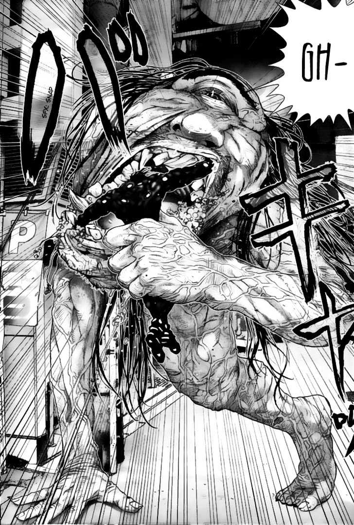 Gantz Chapter 248 image 11