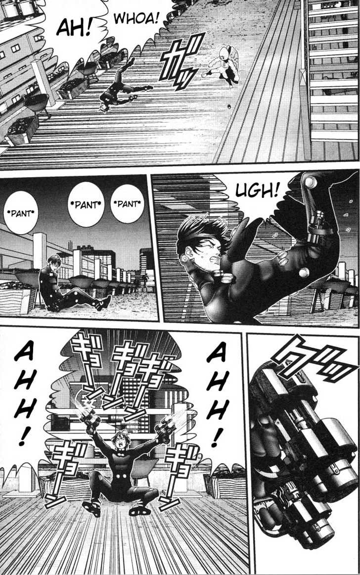 Gantz Chapter 96 image 11