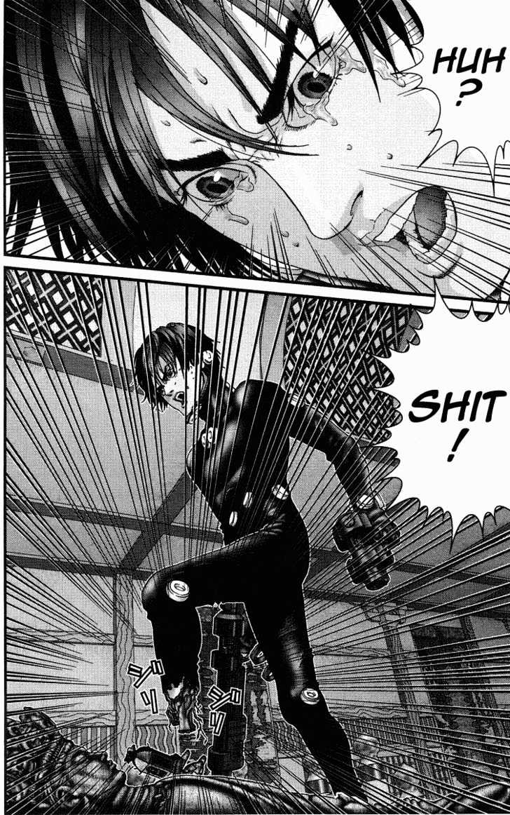 Gantz Chapter 78 image 11