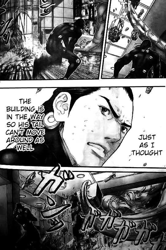 Gantz Chapter 251 image 08