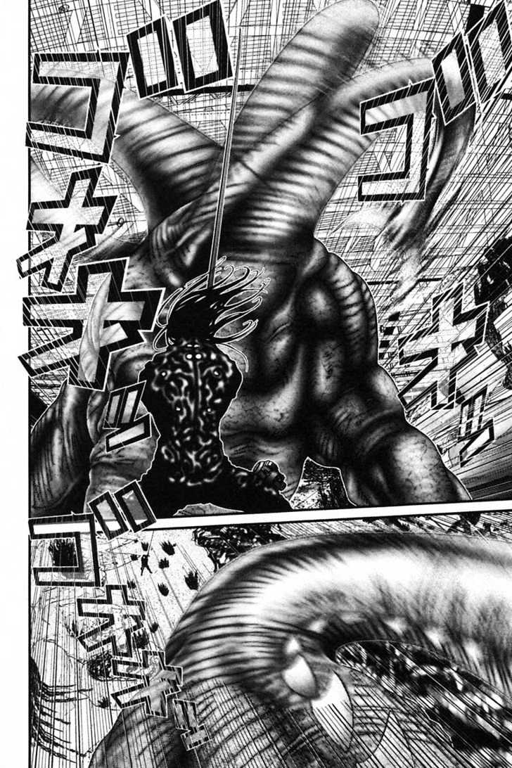 Gantz Chapter 152 image 09