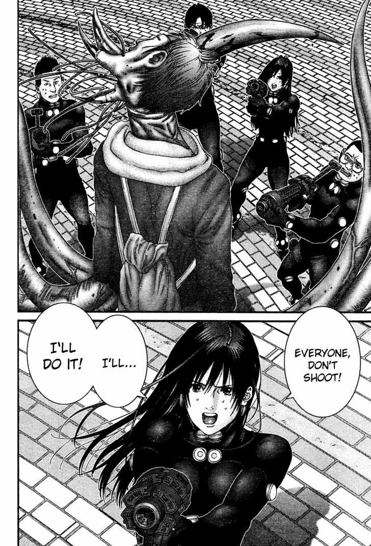 Gantz Chapter 192 image 06