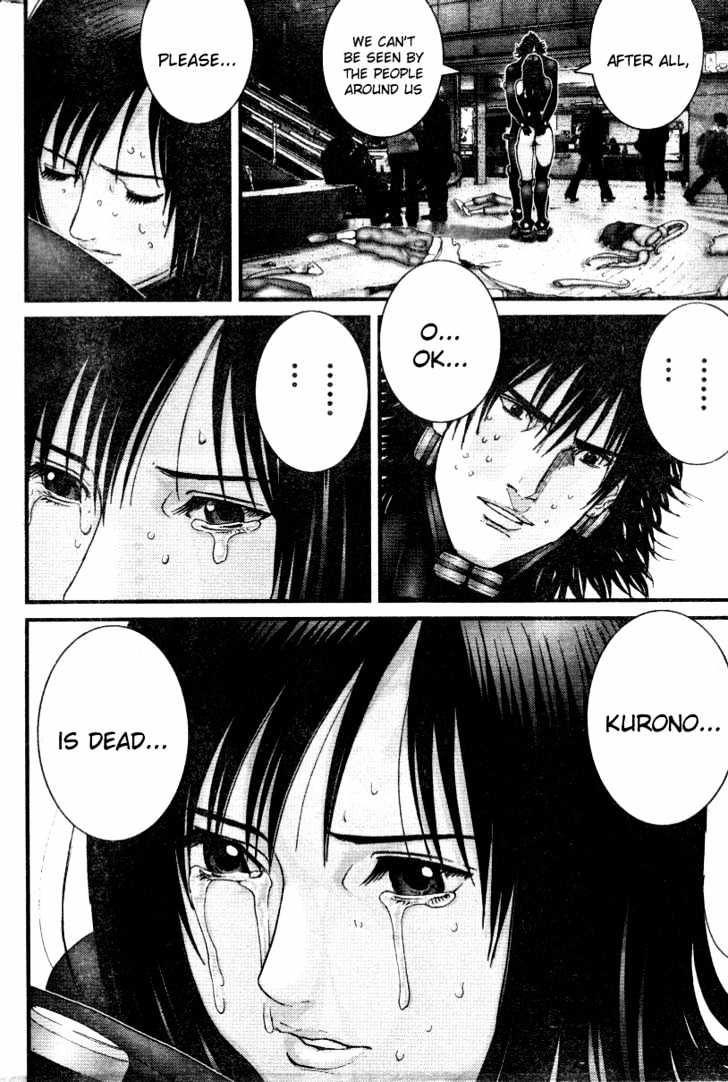 Gantz Chapter 198 image 13