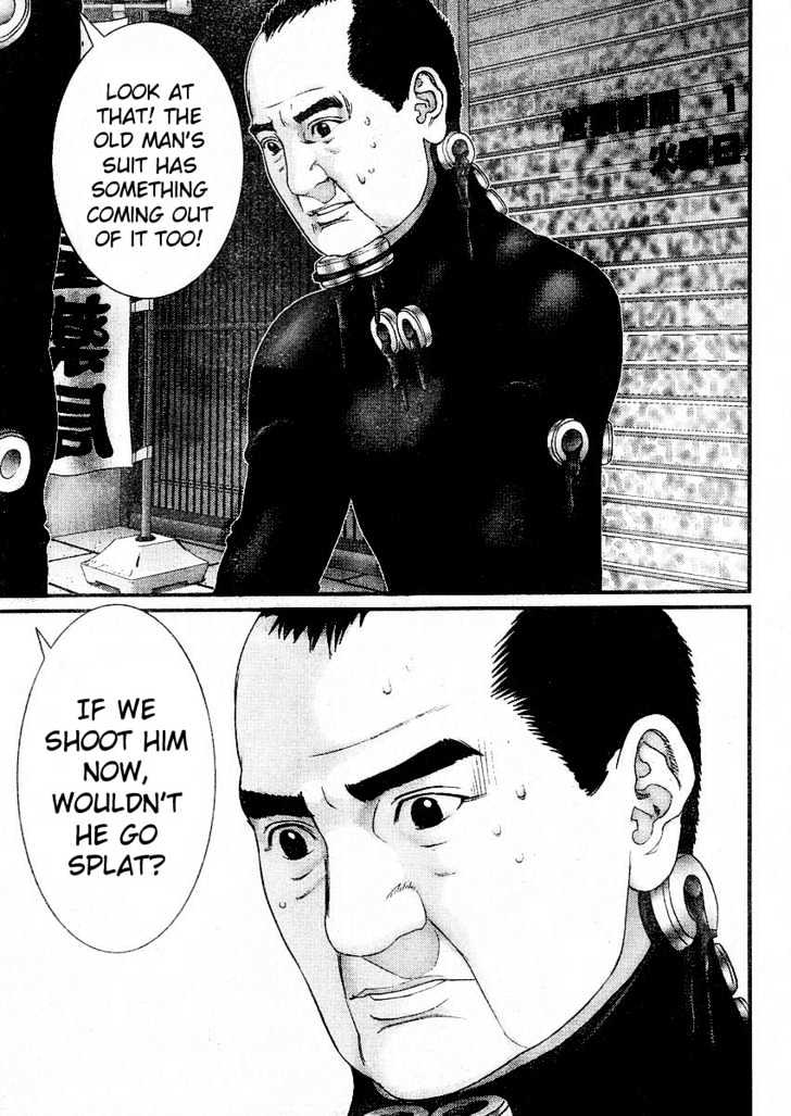 Gantz Chapter 178 image 16