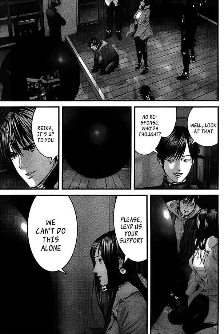 Gantz Chapter 329 image 15