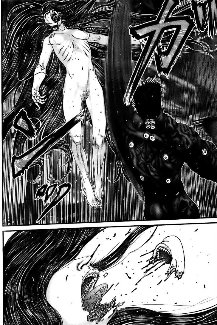 Gantz Chapter 273 image 16