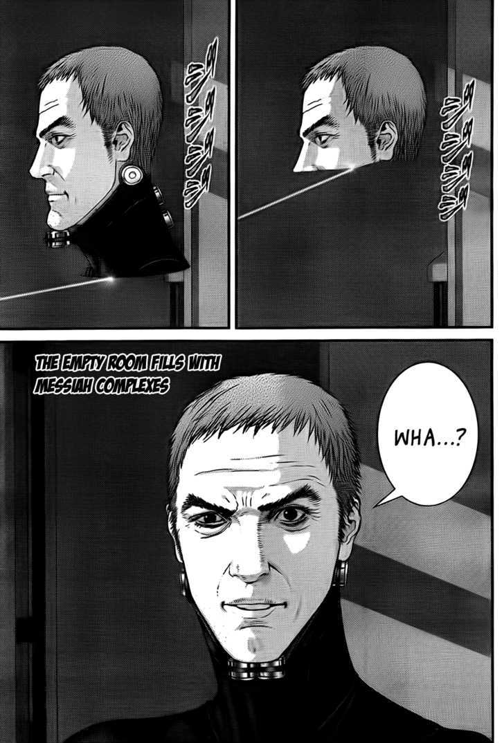 Gantz Chapter 332 image 03