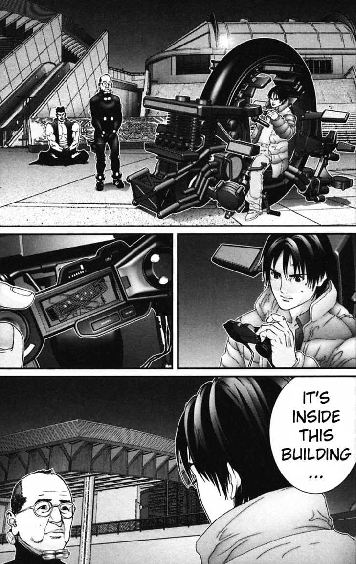 Gantz Chapter 136 image 15