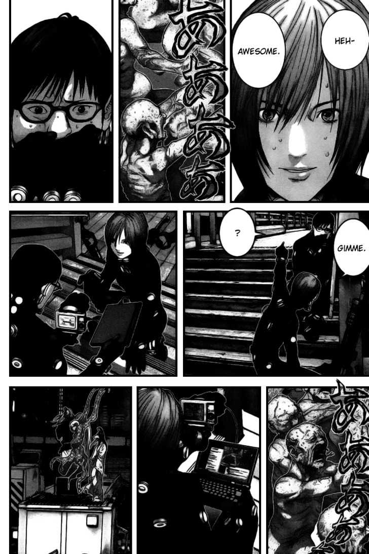 Gantz Chapter 256 image 04