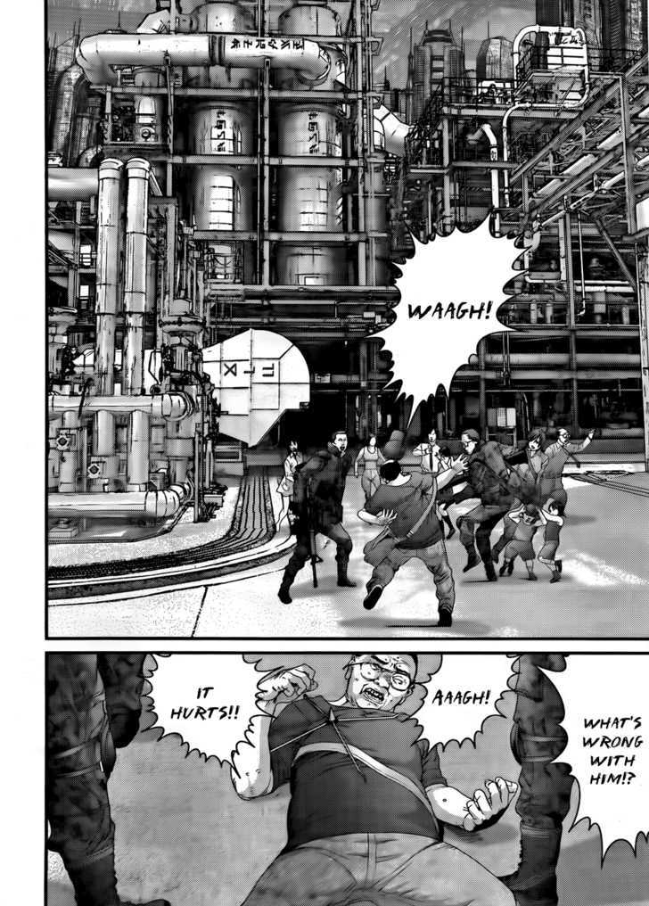 Gantz Chapter 343 image 05