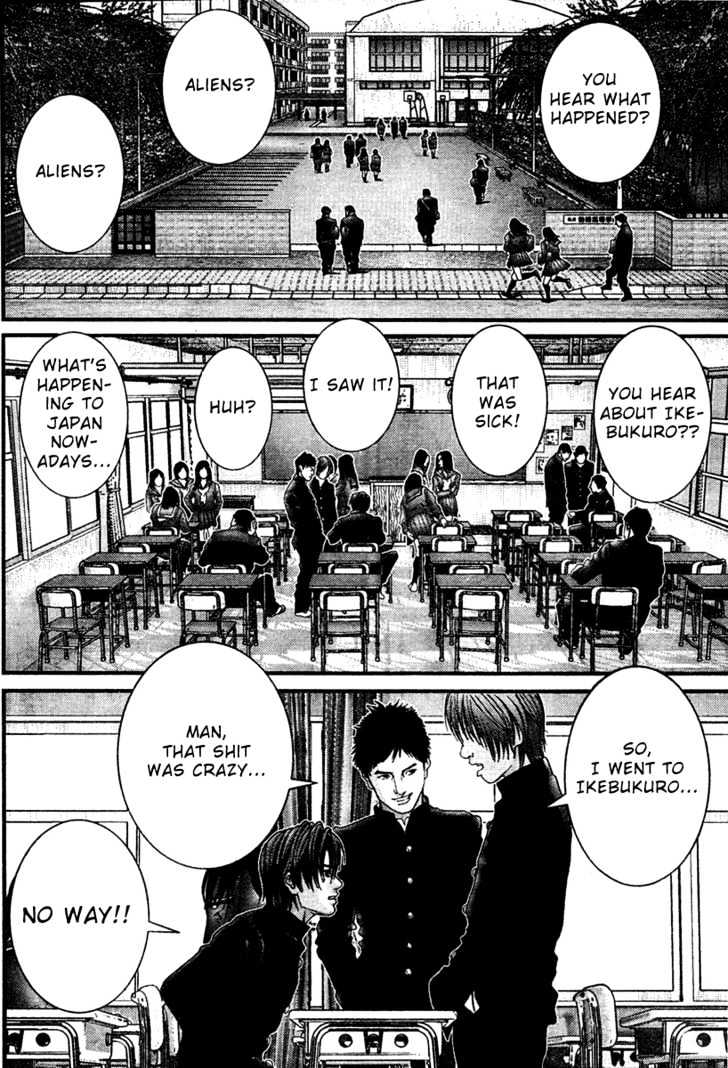 Gantz Chapter 223 image 05