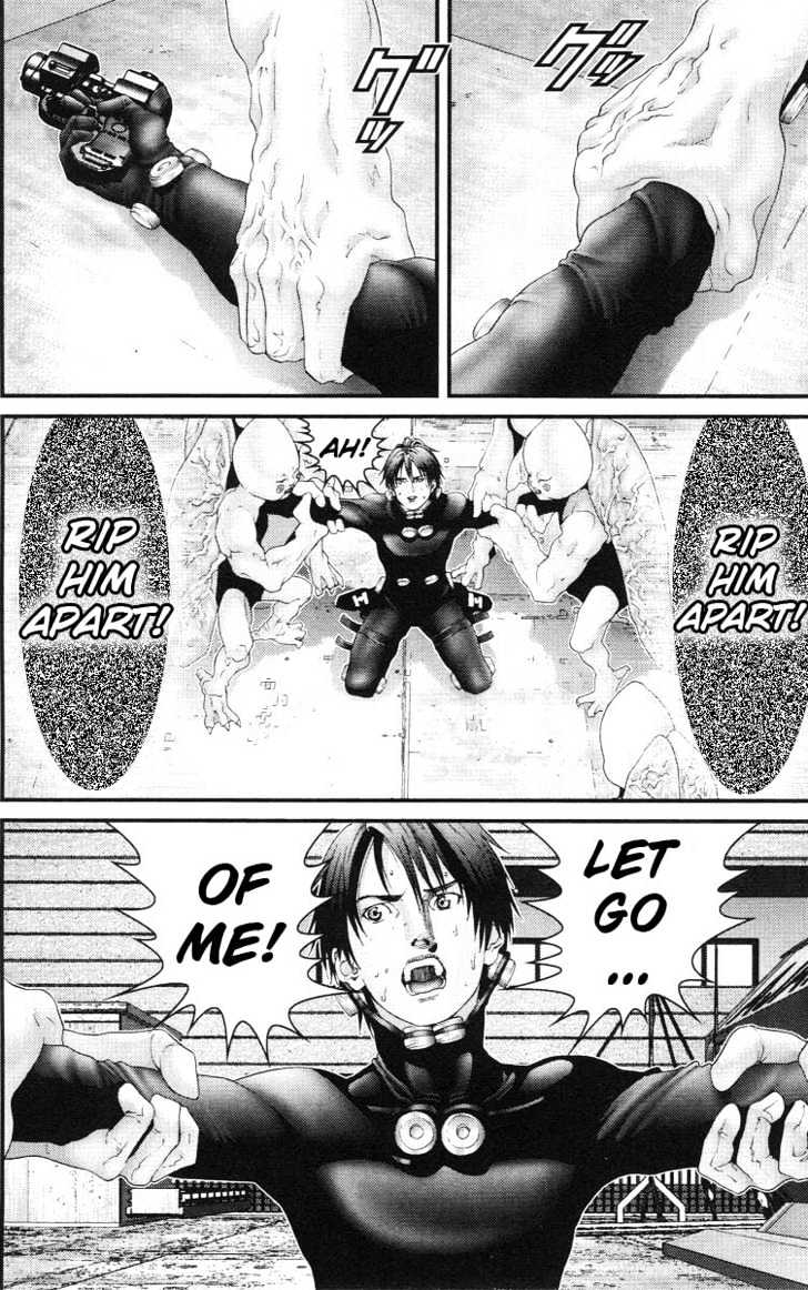 Gantz Chapter 98 image 16